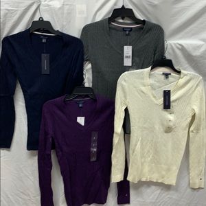 Tommy Hilfiger V-Neck Sweater